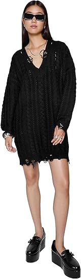 New w/ Tags Rebecca Minkoff Women's Sloane V-Neck Dress Size L