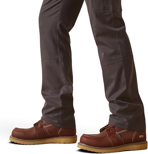 New w/ Tags ARIAT Mens FR M7 Slim Duralight Stretch Ripstop Straight Pant 32x38