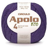 Circulo Apolo Eco 4/4 Purple (Color #6498) on sale at Little Knits