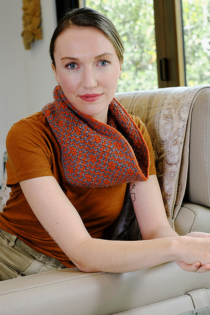 A Cardiff Pattern - Key & Basket Cowl (PDF)