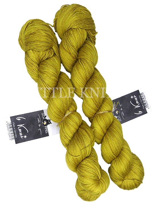 Schoppel-Wolle 6 Karat Shadow Hand-Dyed Collection - In Proper Light (Color #2279)