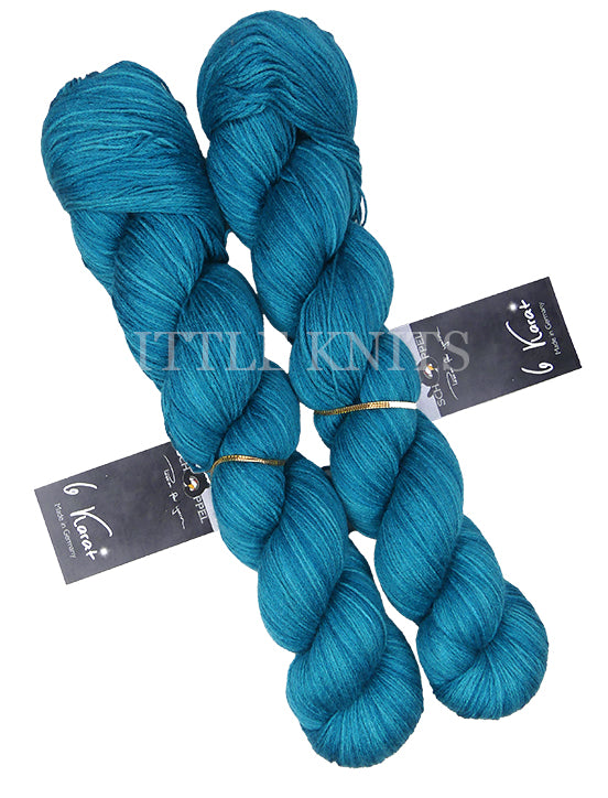 Schoppel-Wolle 6 Karat Shadow Hand-Dyed Collection - Sea View (Color #2287)