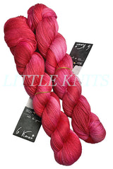 Schoppel-Wolle 6 Karat Cat Print Hand-Dyed Collection - Lip Sevice (Color #2153) on sale at Little Knits