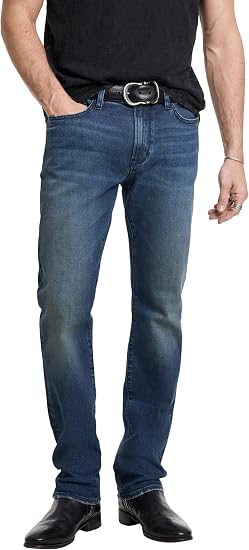 New w/ Tags John Varvatos J701 Regular Fit Denim, Color: Indigo, Size: 30