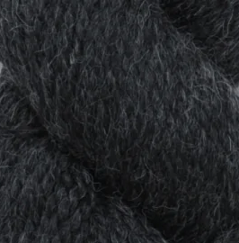 Berroco Ultra Alpaca Chunky Natural - Black Sesame (Color #72526)