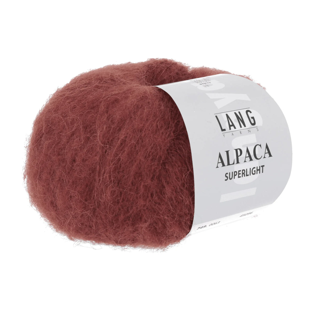 Lang Alpaca Superlight - Color #63