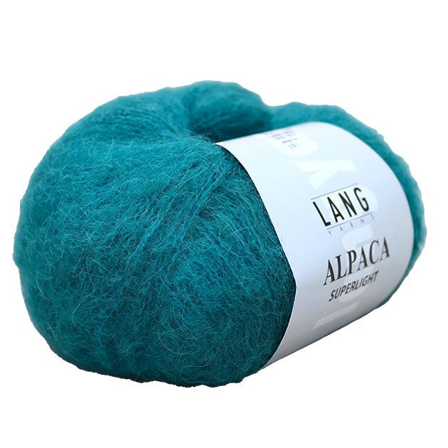 Lang Alpaca Superlight - Color #74