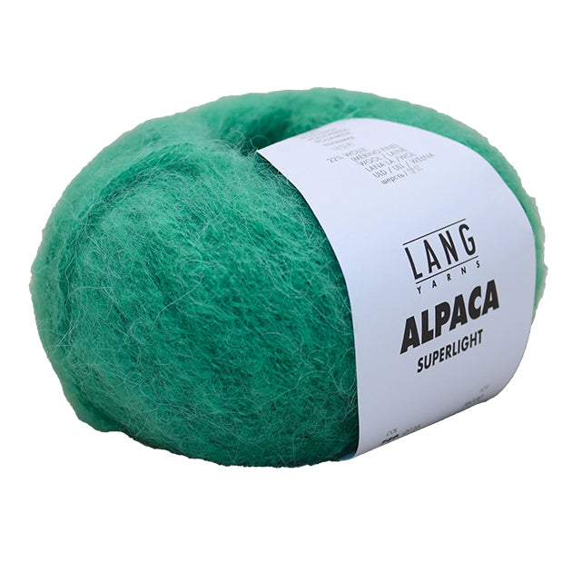 Lang Alpaca Superlight - Color #116