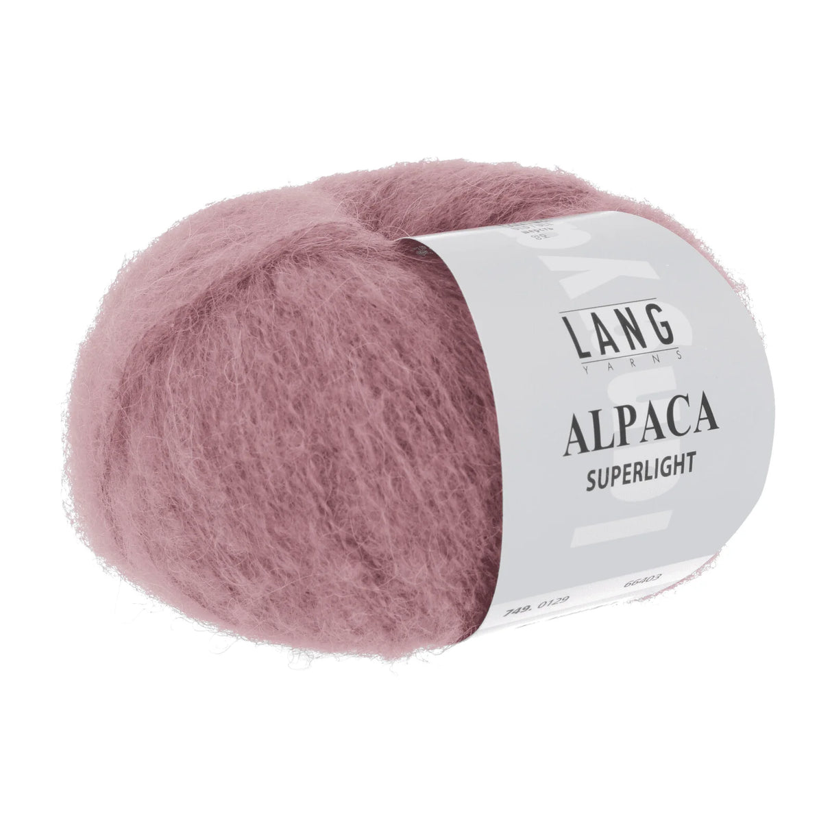 Lang Alpaca Superlight - Color #129