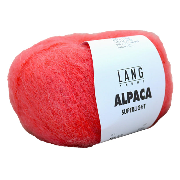 Lang Alpaca Superlight - Color #28