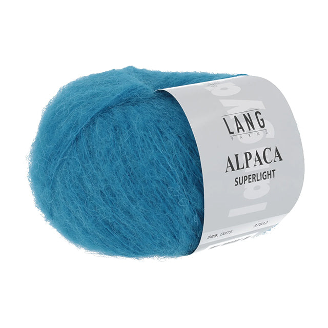 Lang Alpaca Superlight - Color #79