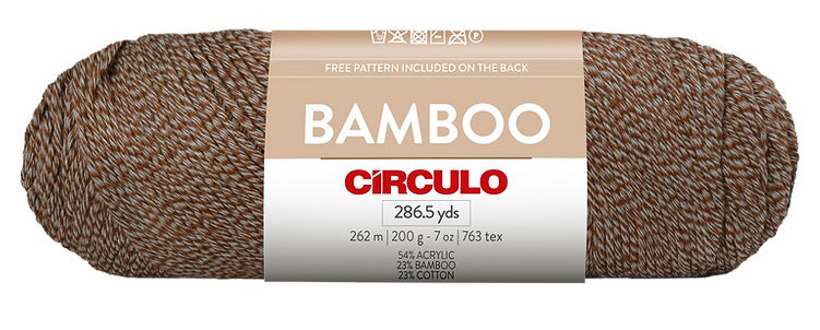 Circulo Bamboo Clay (Color #7543) on sale at Little Knits