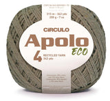 Circulo Apolo Eco 4/4 Porcelain (Color #7725) on sale at Little Knits