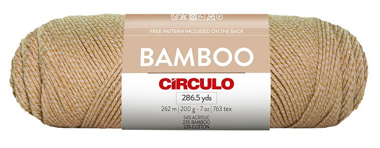 Circulo Bamboo Croissante (Color #7836) on sale at Little Knits