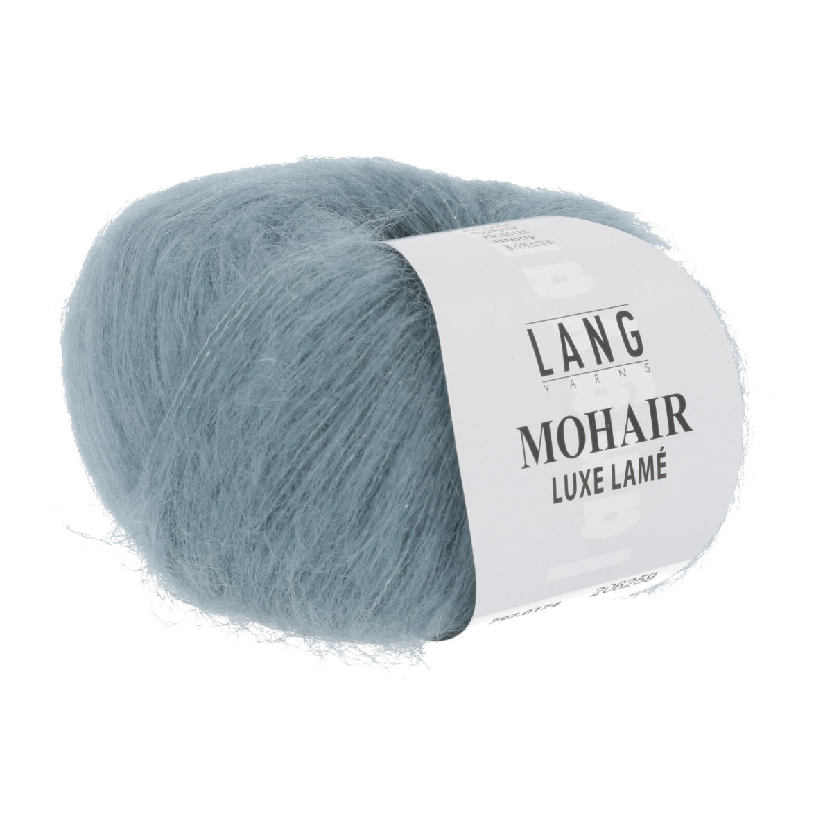 Lang Mohair Luxe Lame - Color #174