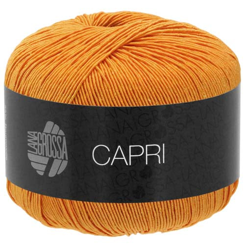 !Lana Grossa Capri - Orange (Color #07)