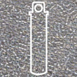 Miyuki Japanese Seed Beads Size 8/0 - Silver Lined Light Gold (Color #92)