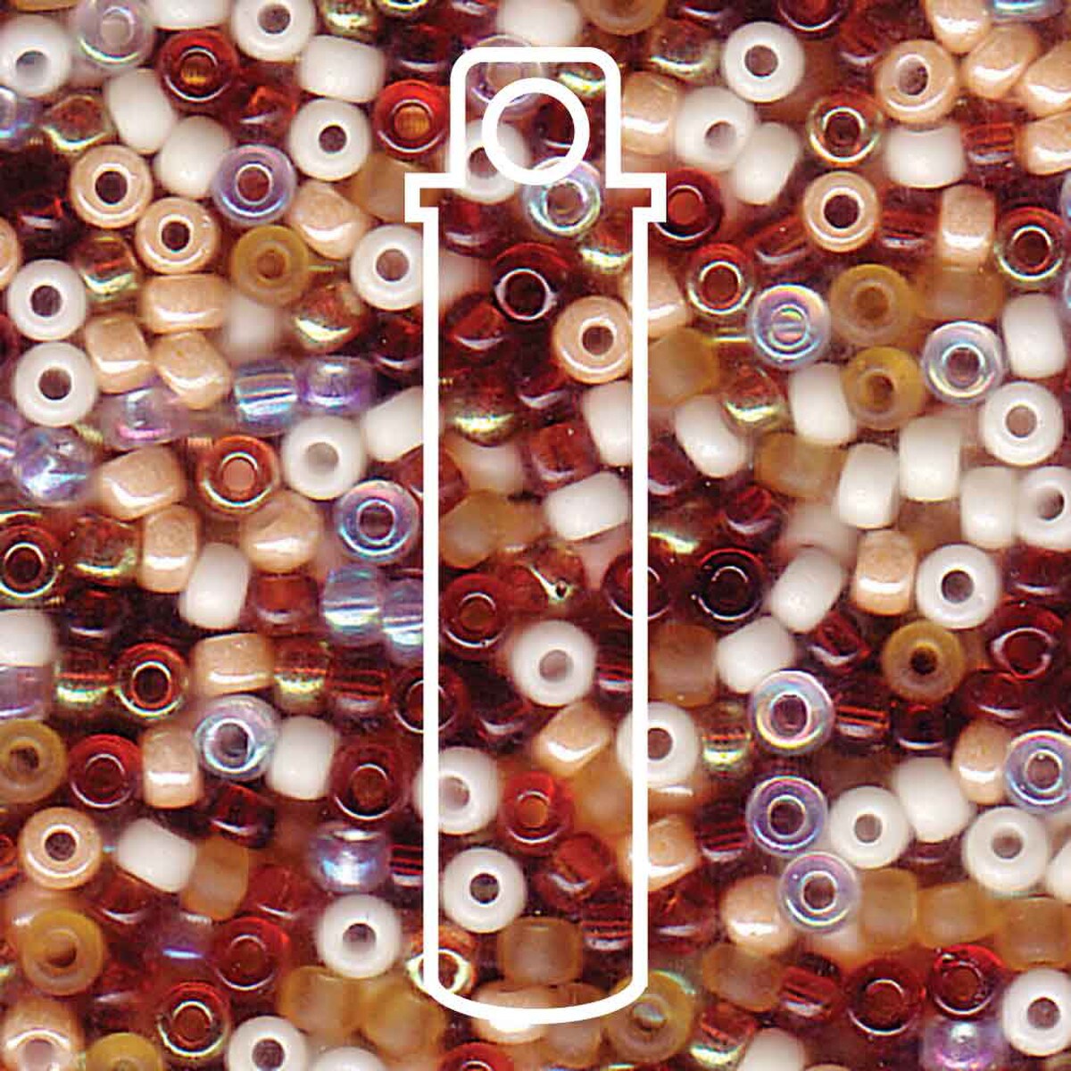 Miyuki Japanese Seed Beads Size 8/0 – Little Knits