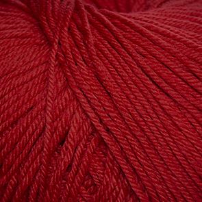 Cascade 220 Superwash - Sunset Orange-Red (Color #808) - Dye Lot 7L1746