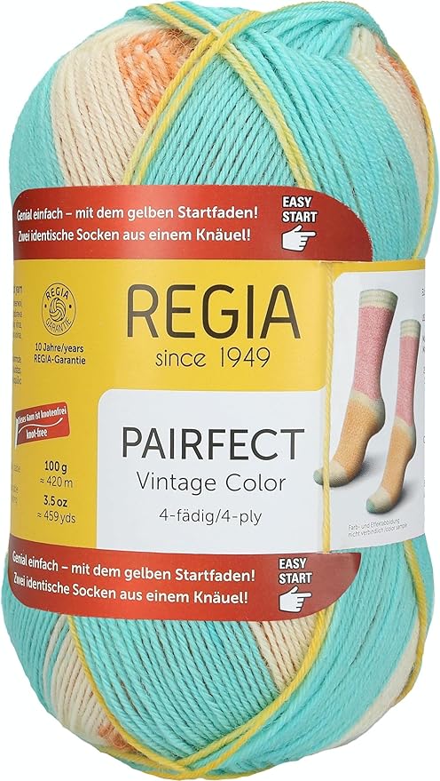 Regia Pairfect - Pink Sorbet (Color #1360)