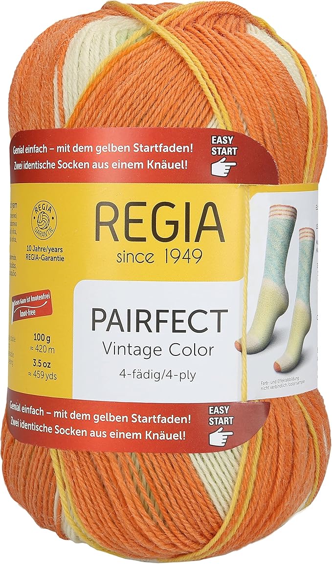 Regia Pairfect - Water Colours (Color #1364)