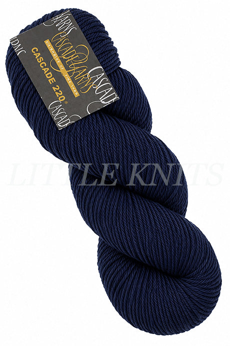 Cascade 220 - Navy (Color #8393)