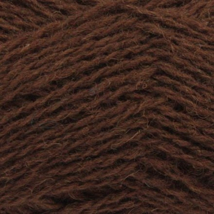 Jamieson's Double Knitting - Coffee (Color #880)