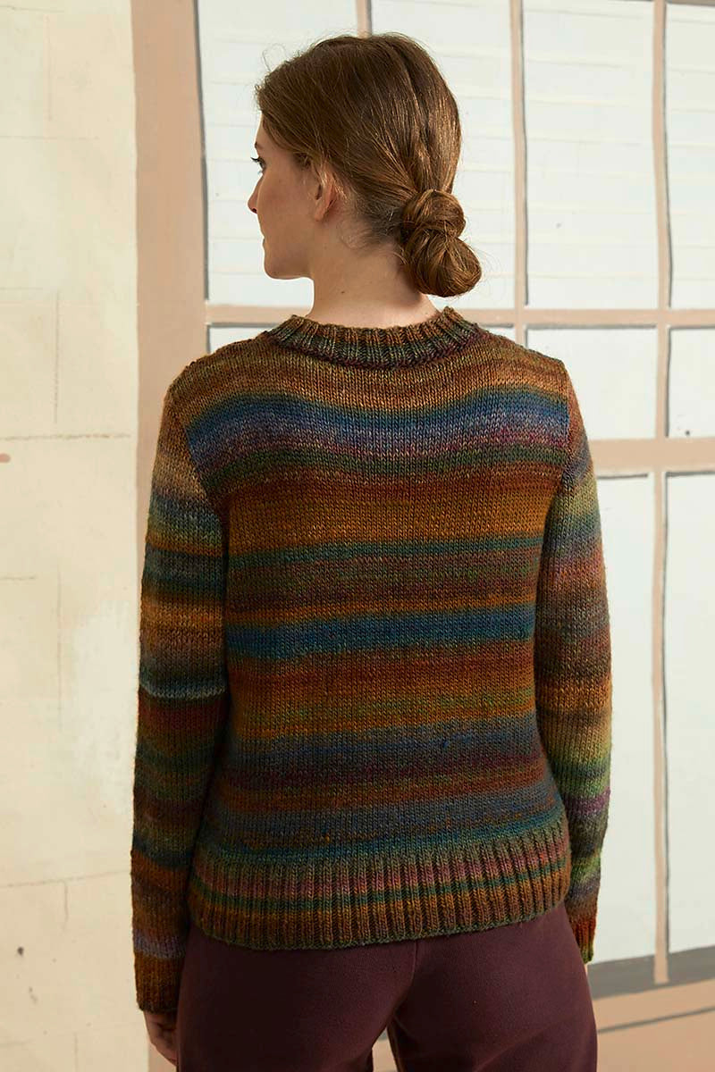 A Lang Frida Pattern - Sweater PTO-030_10 - AVAILABLE ON RAVELRY (LINK & DETAILS IN DESCRIPTION)