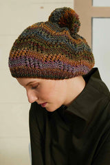 A Lang Frida Pattern - Hat PTO-030_13 - AVAILABLE ON RAVELRY (LINK & DETAILS IN DESCRIPTION)