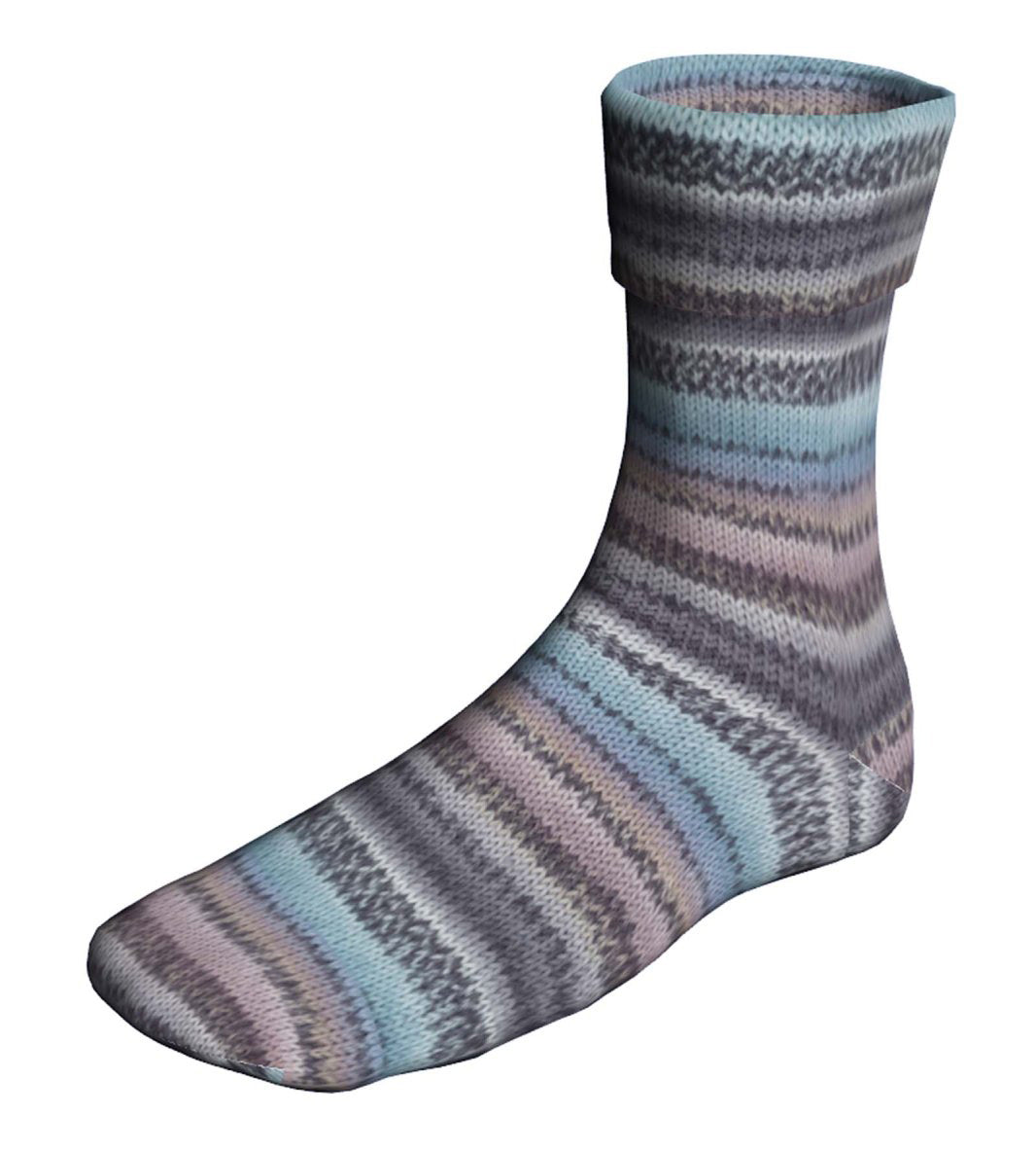 Lang Super Soxx Ice Cream - Cookies and Cream (Color #476)
