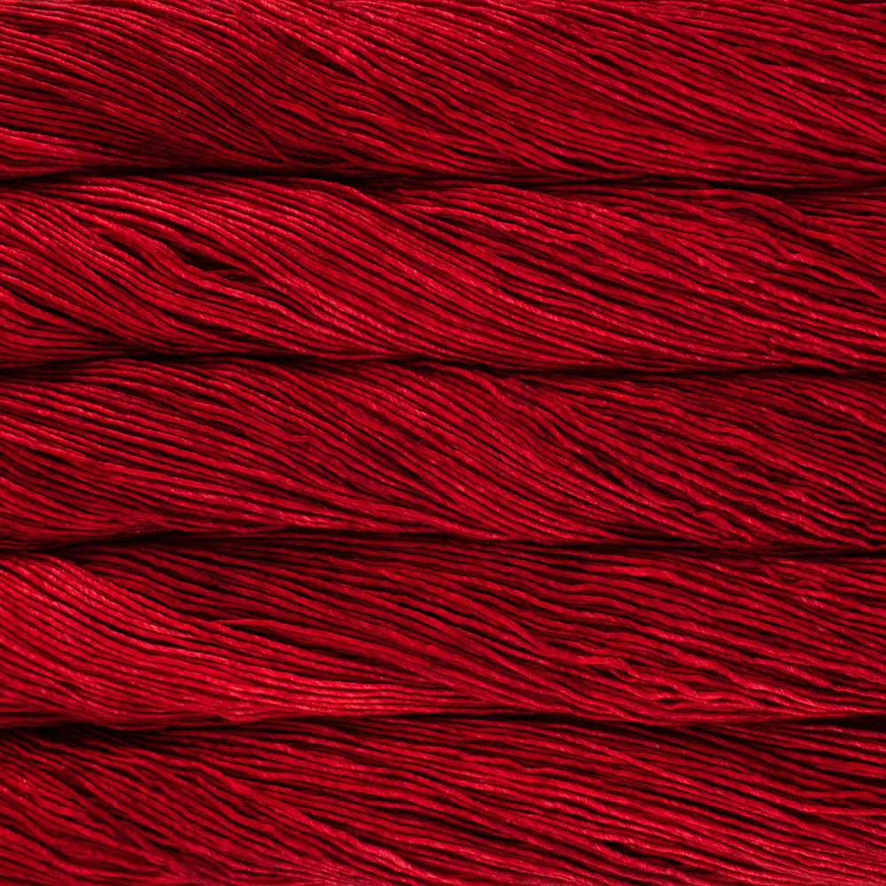 Malabrigo Washted - Ravelry Red