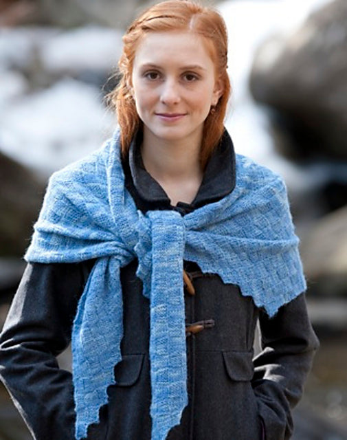 Classic Elite Yarns (CEY) - Cascading Waters Booklet 9186