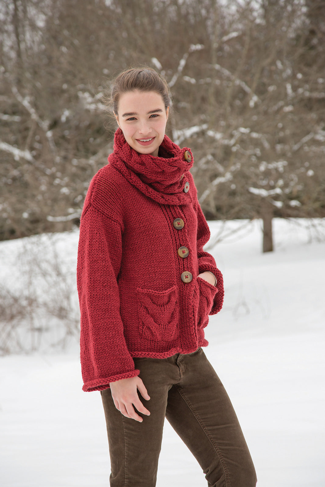 Classic Elite Yarns (CEY) - Wynter Booklet 9230