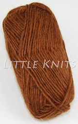 Lopi Lite (Lettlopi) - Rust Heather (Color #9427)