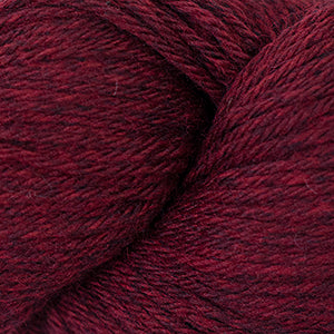 Cascade 220 - Red Wine Heather (Color #9489)