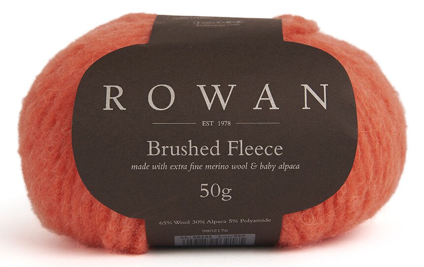 Rowan Brushed Fleece - Ness (Color #282)