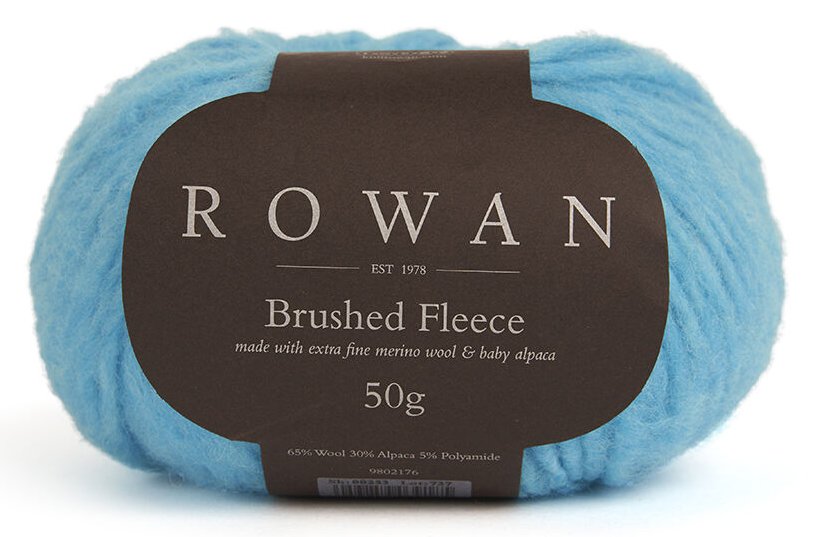Rowan Brushed Fleece - Ross (Color #283)