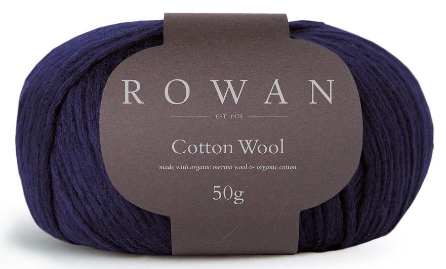 Rowan Cotton Wool - Tiptoe (Color #205)
