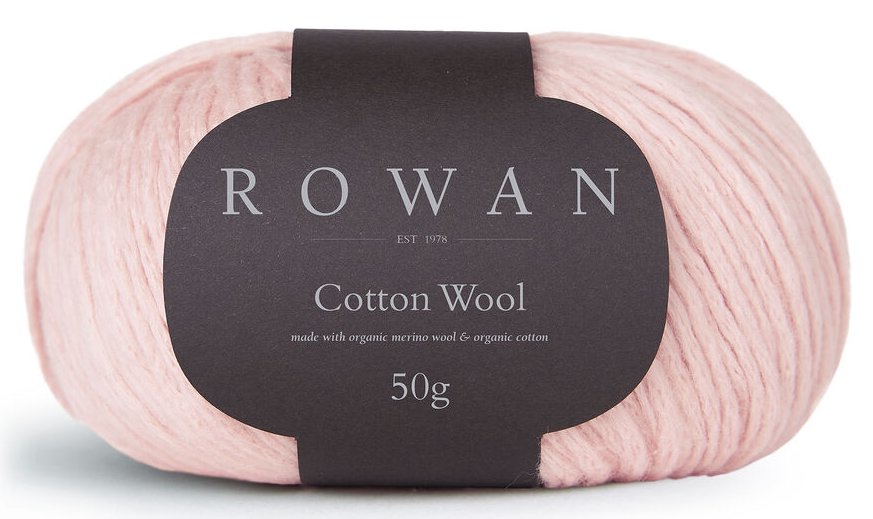 Rowan Cotton Wool - Dolly (Color #206)