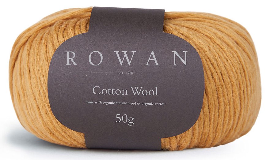 Rowan Cotton Wool - Pickles (Color #208)