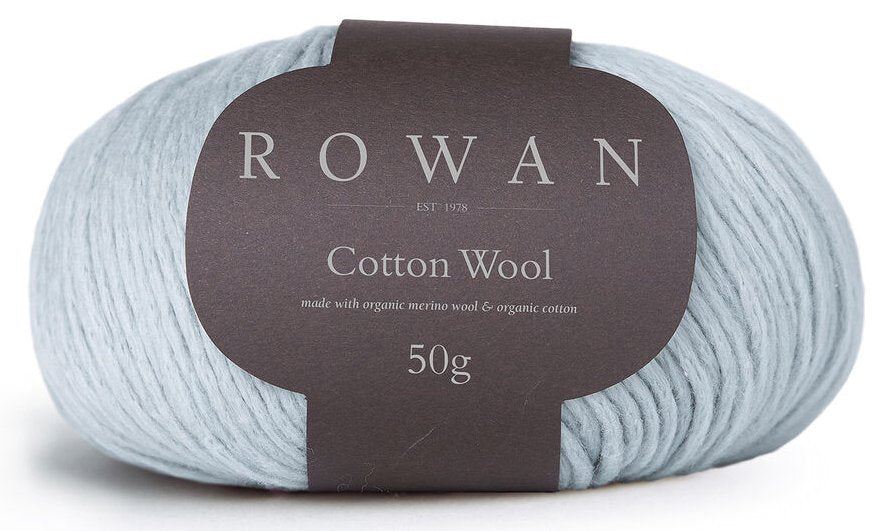 Rowan Cotton Wool - Cuddle (Color #210)