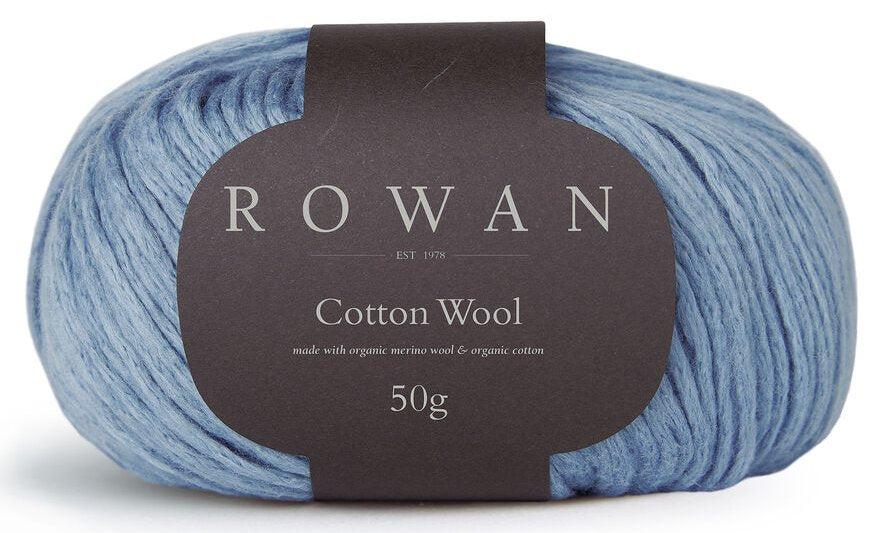 Rowan Cotton Wool - Moon (Color #211)