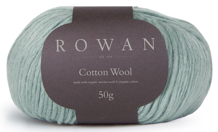 Rowan Cotton Wool - Giggle (Color #212) - TEN SKEIN BAG