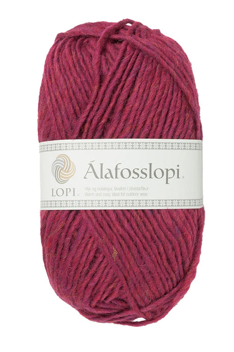 Lopi Álafosslopi (Lopi) - Fuchsia Heather (Color #9969)