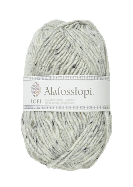 Lopi Álafosslopi (Lopi) - Light Grey Tweed (Color #9974)