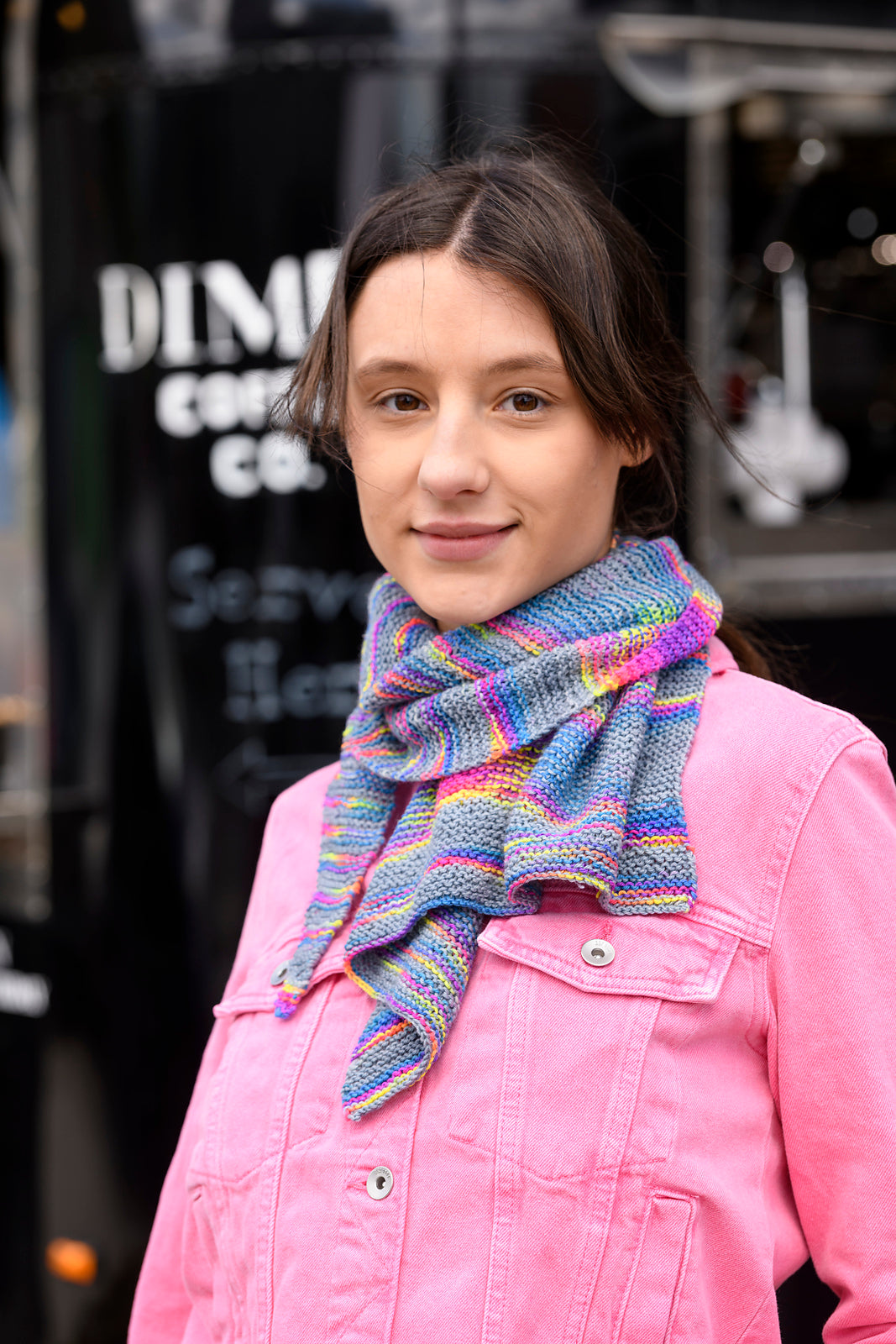 An Araucania Pattern - Polly Wrap (PDF)