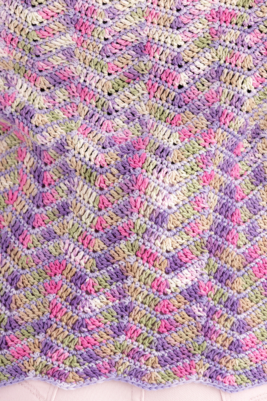 An Araucania Huasco Coton Crochet Pattern - Harbor (PDF)