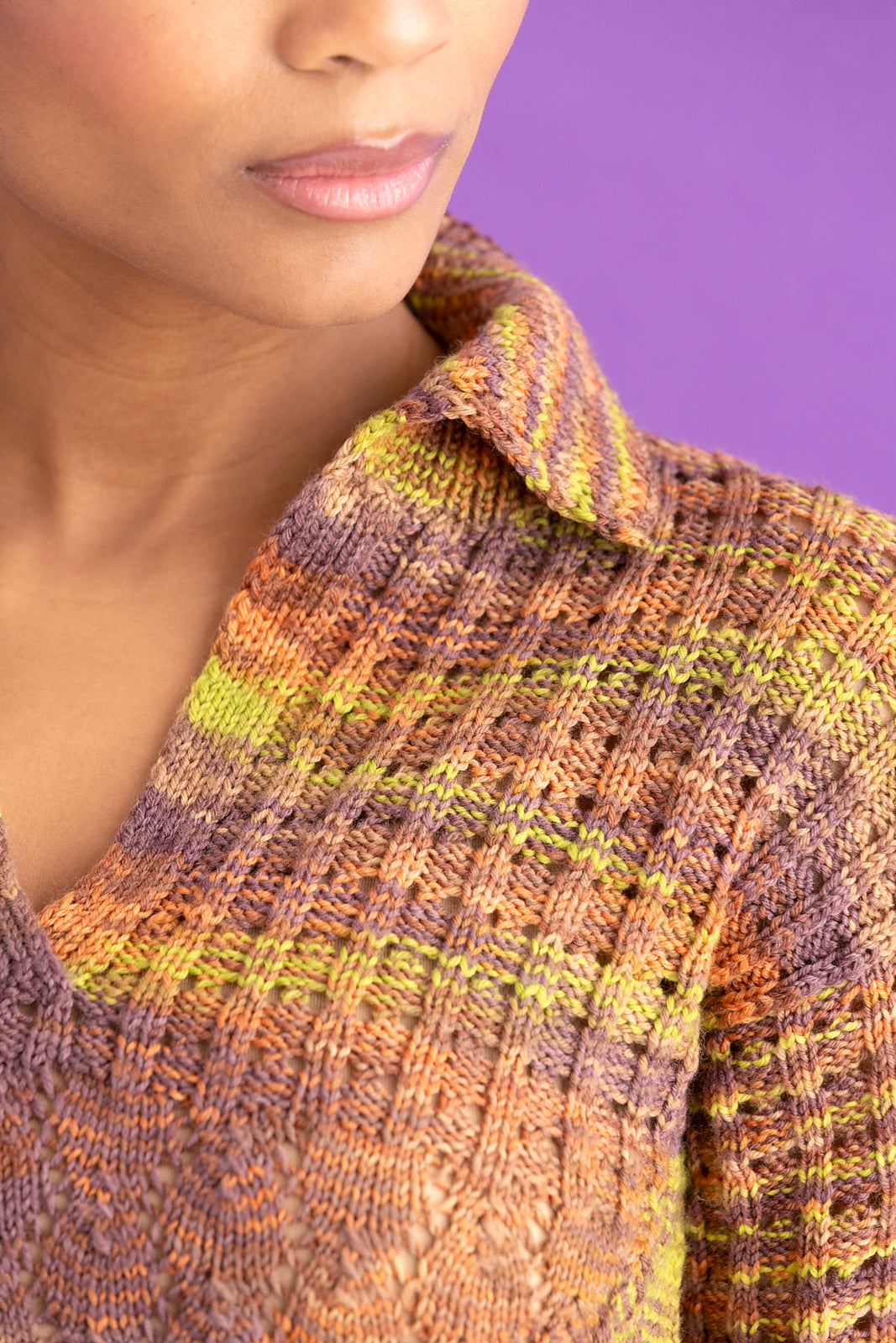 An Araucania Pattern - Bailey Top (PDF)