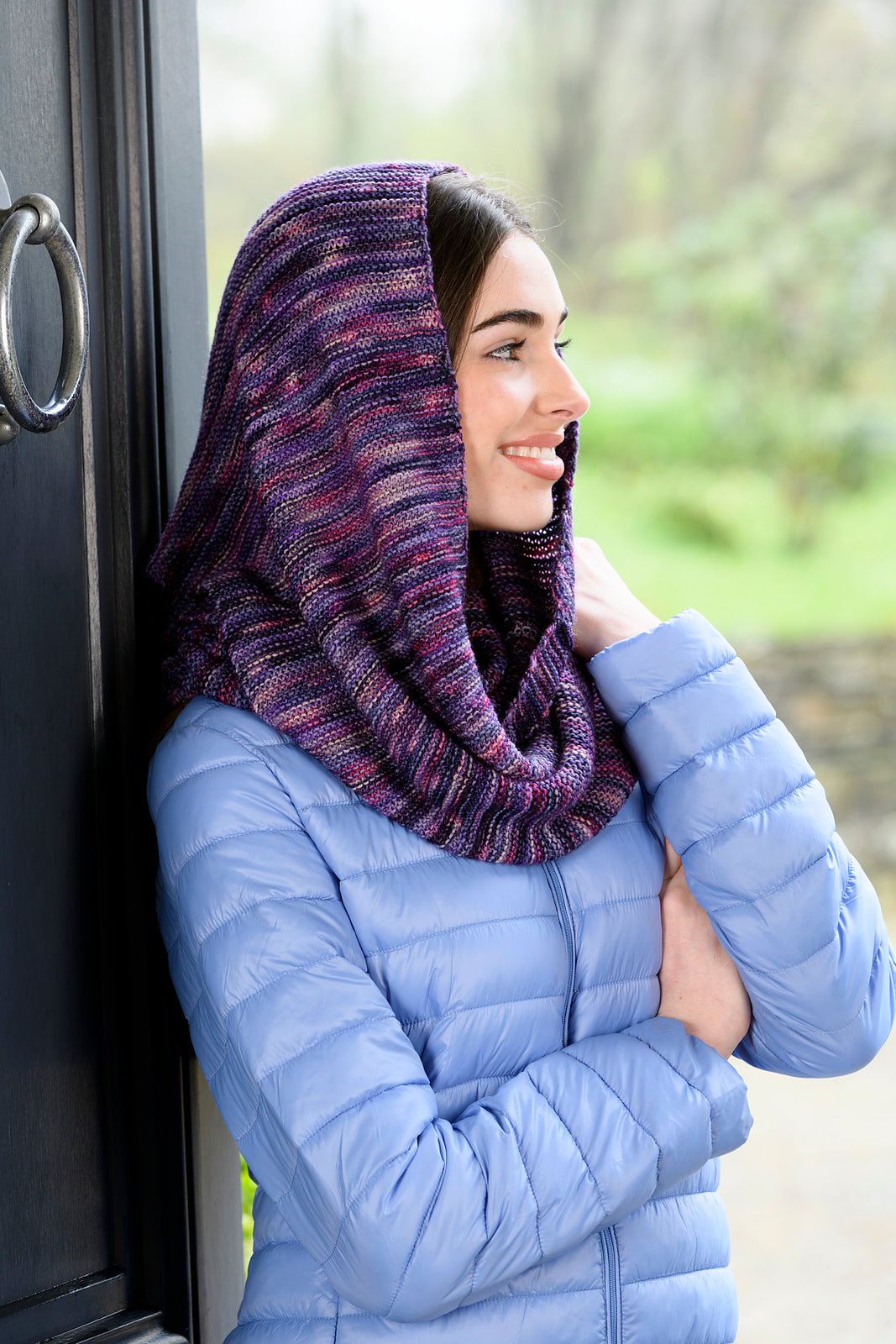 An Araucania Pattern - Esta Cowl (PDF)
