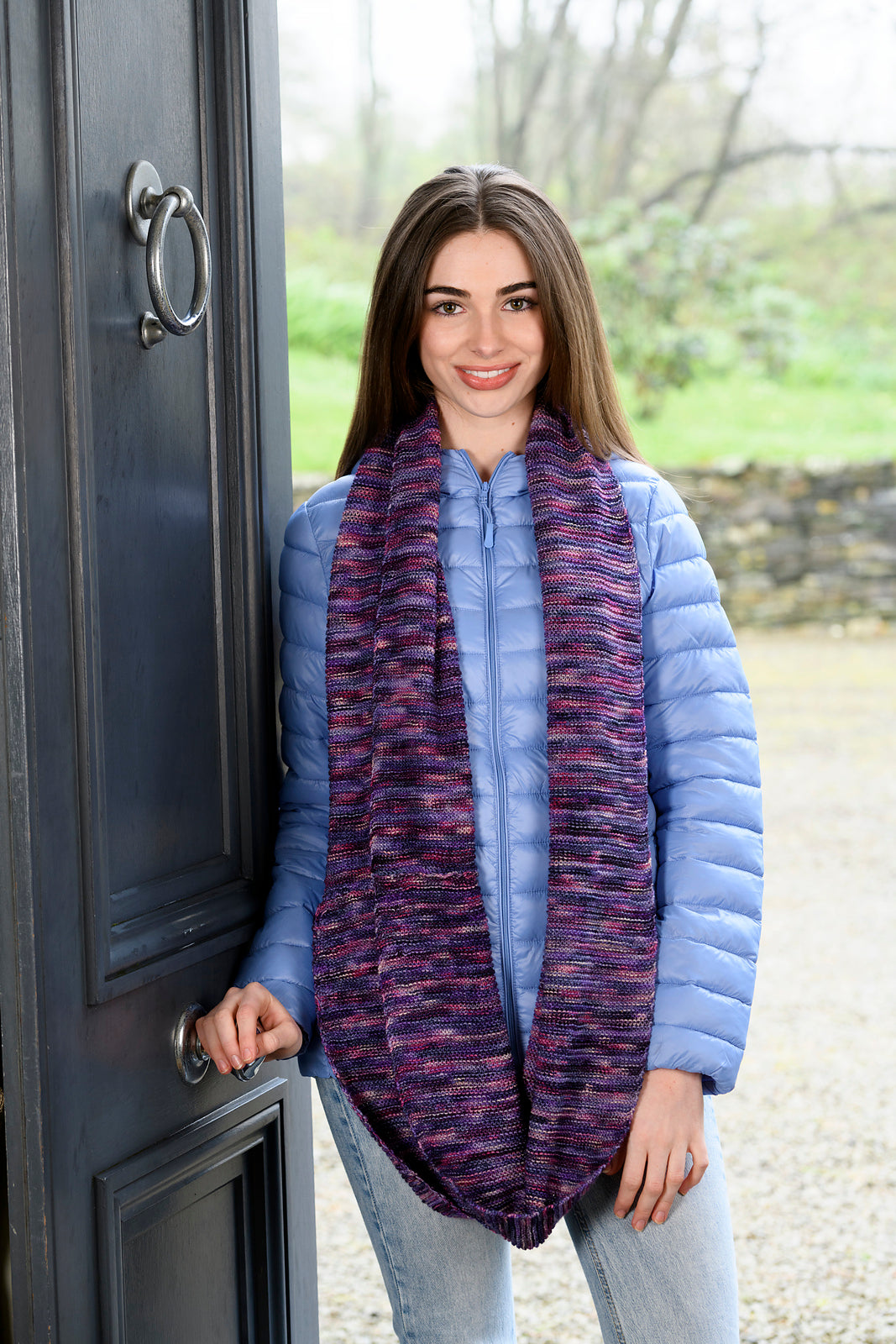 An Araucania Pattern - Esta Cowl (PDF)